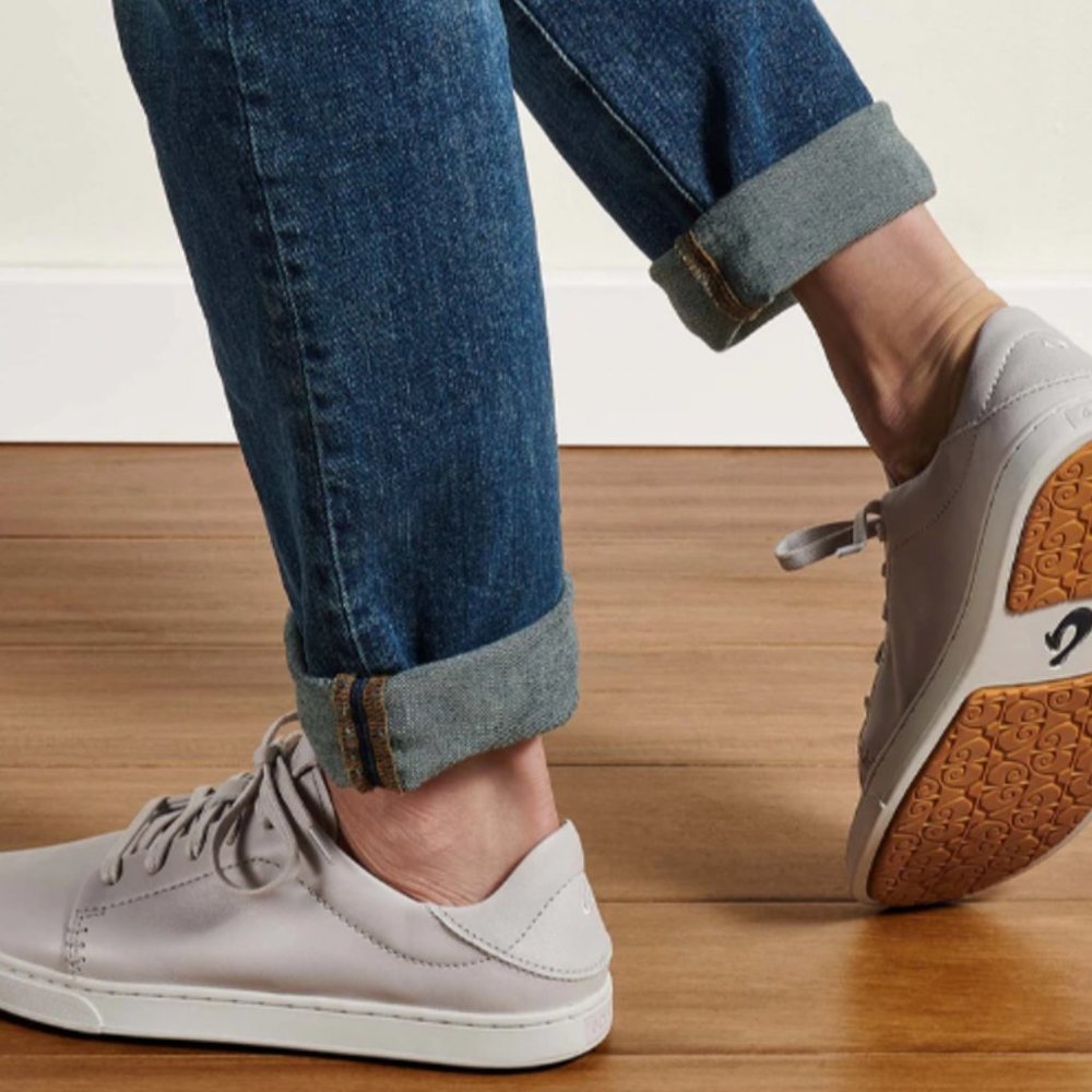OluKai Pehuea Lī ‘Ili Sneakers